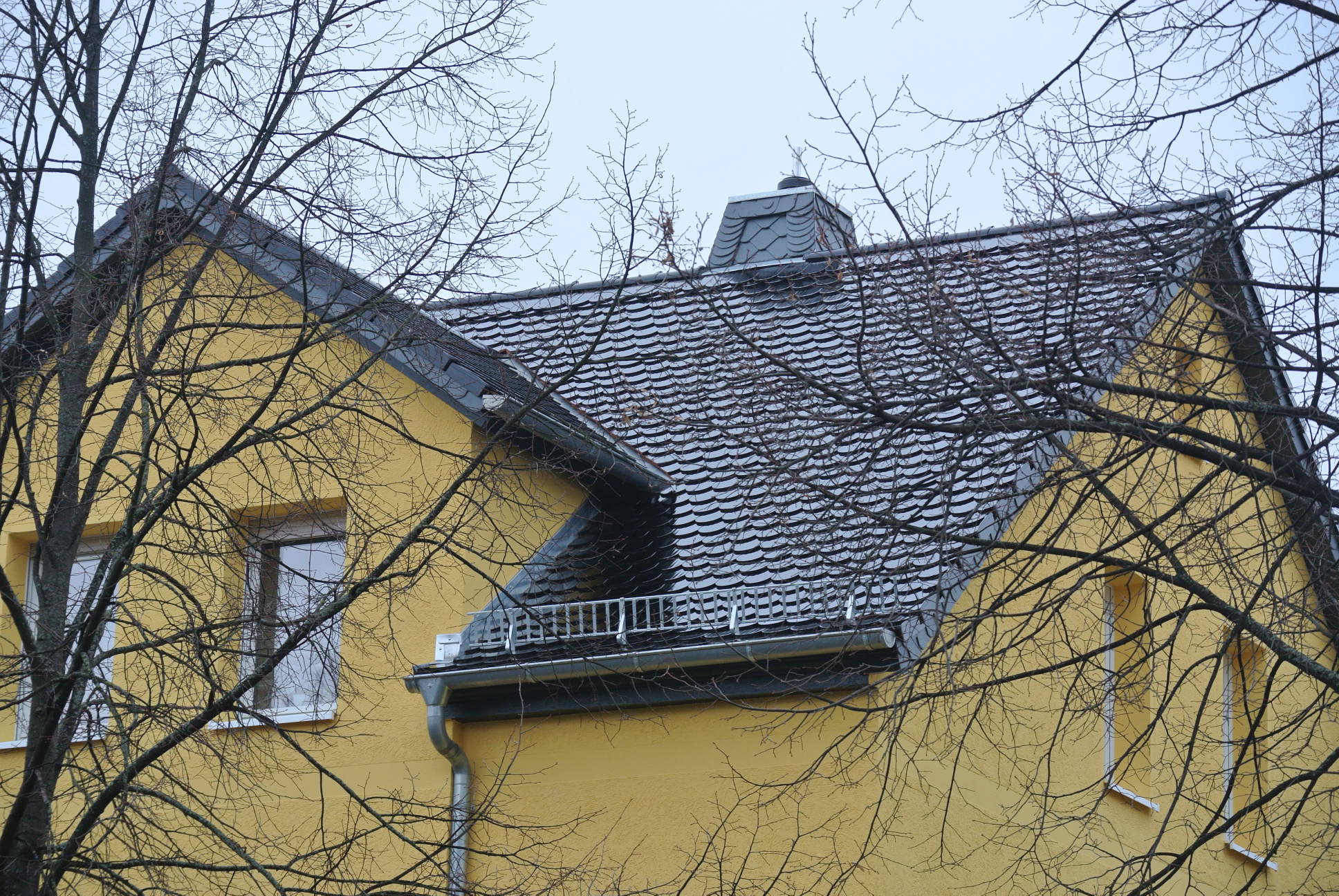 Münsaerstraße in Altenburg
