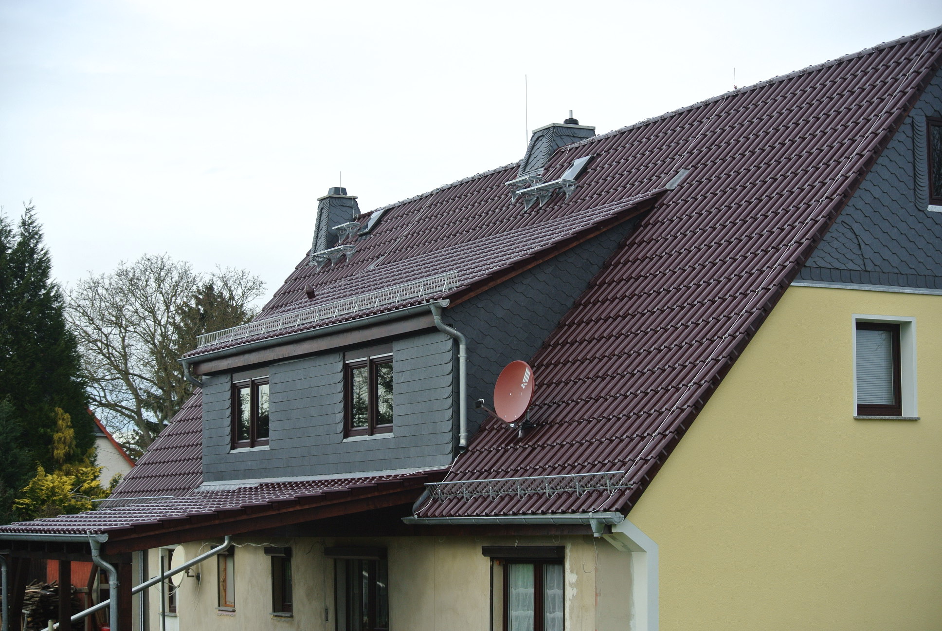 Familie Fischer in Ehrenhain