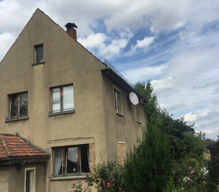 Vorher/ Nachher